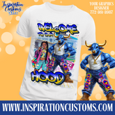 WELCOME TO OUR HOOD- CLASS OF 99